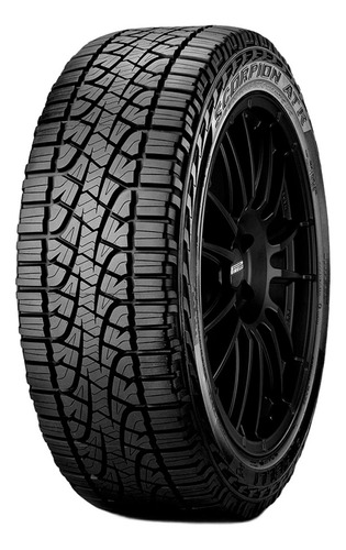 Pneu Aro 16 Pirelli 225/75 R16 110s Lt Scorpion Atr