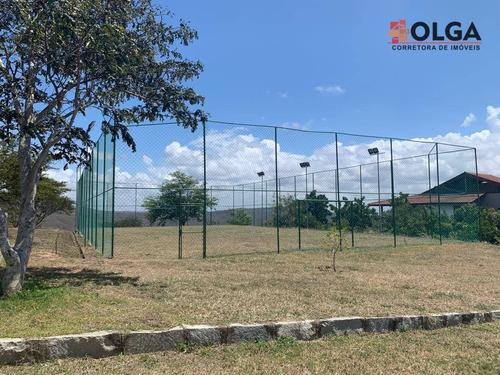 Imagem 20 de 27 de Lote Com 1303 M² Em Condomínio Fechado, À Venda - Gravatá/pe - Te0505
