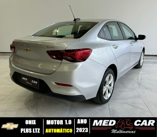 Chevrolet Onix SEDAN Plus LTZ 1.0 12V TB Flex Aut.