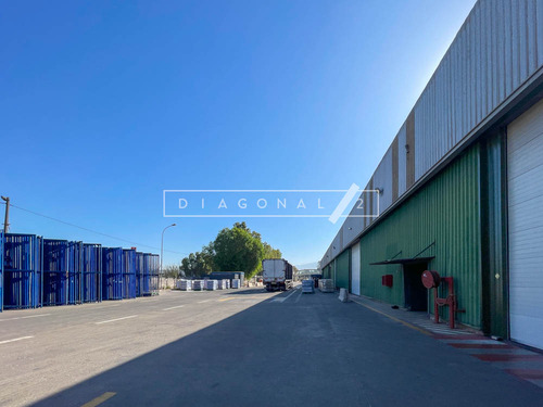 Bodega En Arriendo En Lampa