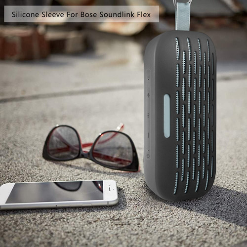 Funda De Bocina Bt Audio For Bose Soundlink Flex