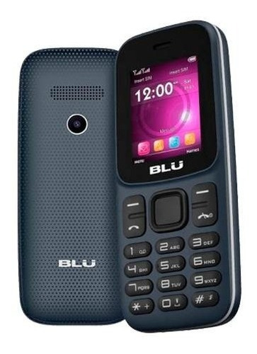 Blu Z5 Z210 Dual Sim Camara Vga Radio Mp3 Bagc