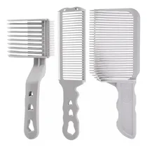 Comprar 3 Peines Para Cabello, Peine Profesional Para Cortar El Pelo
