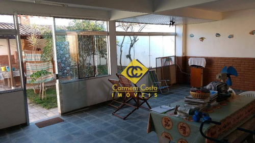 Imagem 6 de 17 de Casa Com 3 Quartos À Venda, 186 M² Por R$ 480.000 - Terra Firme - Rio Das Ostras/rj - Ca1249