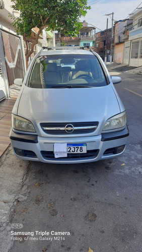 Chevrolet Zafira 2.0 Elite Flex Power Aut. 5p