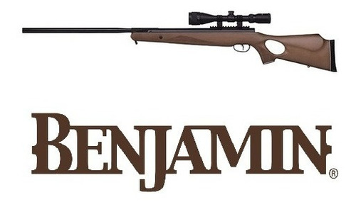 Rifle Chumbera Benjamin Trail Np 5.5 Nitro Piston Xl Caza 