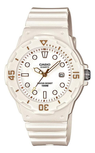 Casio Lrw200h-7e2v Reloj Analógico Deportivo Para Mujer Con 