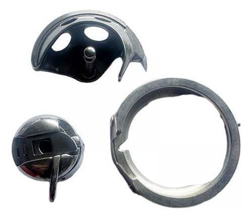 3 Piezas De Máquina De Coser Shuttle Para Accesorios De