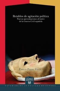 Libro Retablos De Agitaciã³n Polâ­tica