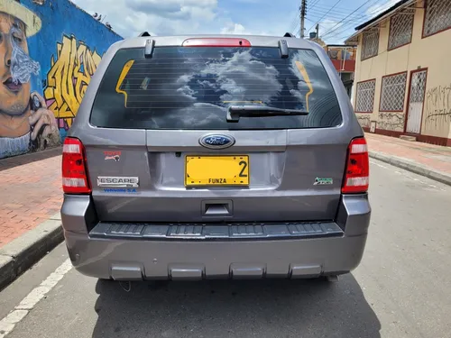 Ford Escape 3.0 Xlt