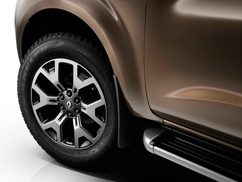 Imagen 5 de 11 de Renault Alaskan Iconic 4x4 Mt - Autocity Tagle