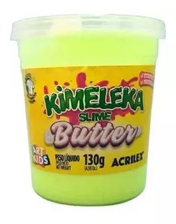 Slime Kimeleka Butter Perfumada Pegajosa - Sharif Express