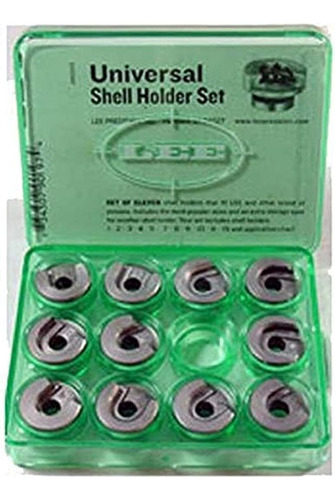 Set Universal Shell Holder Lee Precision 90197