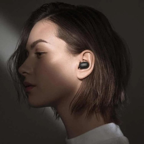 Fone De Ouvido Airdots Pro3 Budlight Bluetooth V5.1 Original Preto
