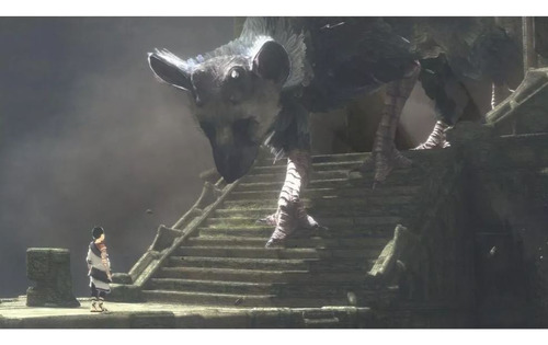Jogo Playstation 4 The Last Guardian Ps4 Físico (Usado)