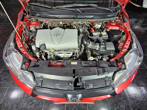 Toyota Yaris S 1.5 CVT