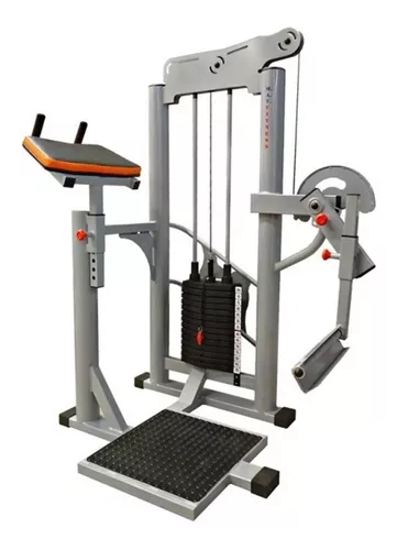 Glute Machine (Máquina de glúteo) - Total Health