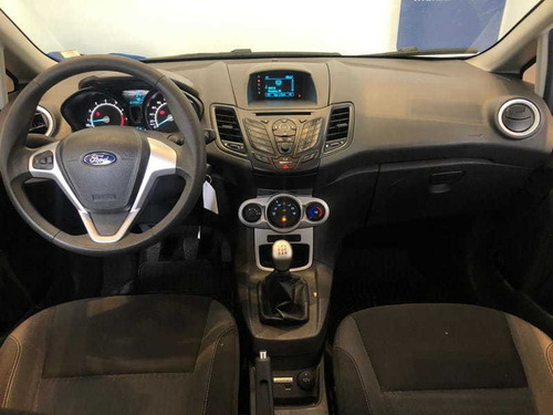 Ford Fiesta 1.6 Se Hatch 16v Flex 4p Manual