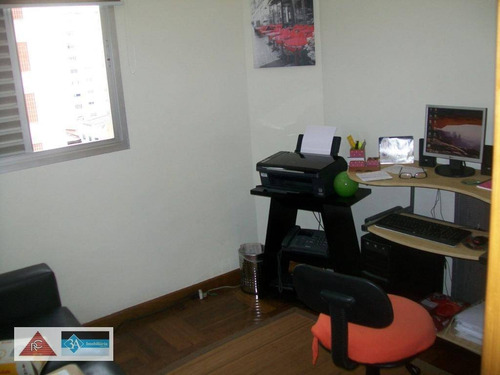 Imagem 4 de 19 de Apartamento À Venda, 107 M² Por R$ 680.000 - Tatuapé - São Paulo/sp - Ap5849