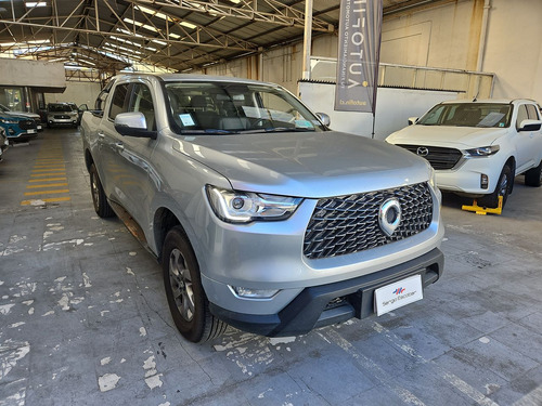 Great Wall Poer Poer Mt 4x4 2.0 2024