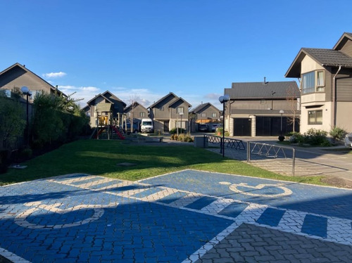 Casa 3d 3b 2e Condominio Elicura - Lomas De San Sebastián