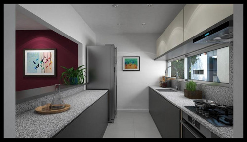 Imagen 4 de 7 de Departamento En Venta Complejo Cerrado. - Paysandu 938