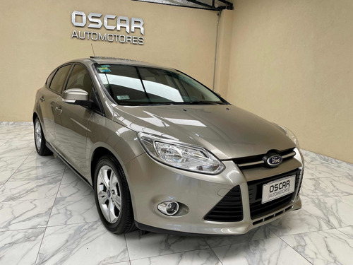 Imagen 1 de 19 de Ford Focus Se Plus 2.0 At6 Full Cuero 2014 Oscar Automotores