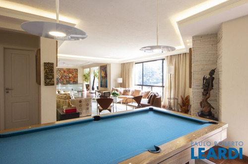 Imagem 8 de 15 de Apartamento - Real Parque - Sp - 615615