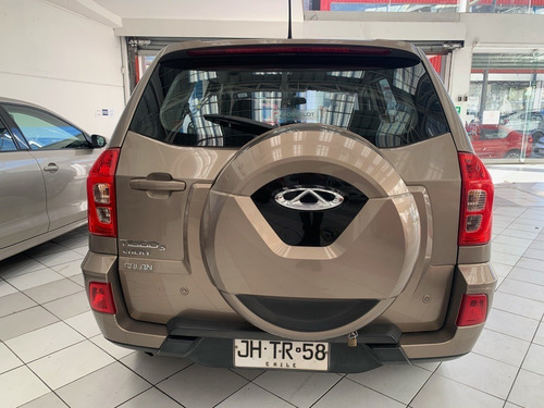 Chery Tiggo 3 2017 Consulta Por Financiamiento Jhtr58