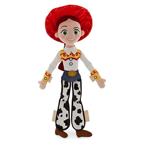 ¿peluche De Jessie De Disney Pixar? Toy Story 2 ? 17 3/4 Pu