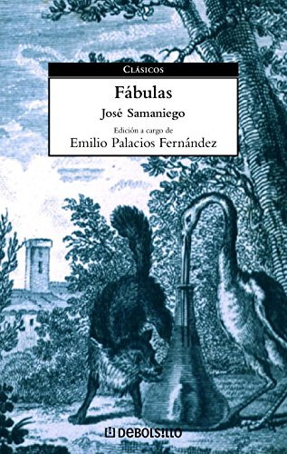 Libro Fabulas (clasicos) - De Samaniego Felix Maria (papel)