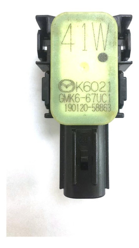 Sensor Estacionamiento Trasero Mazda 2 3 6 Cx5 2012-2020 A03