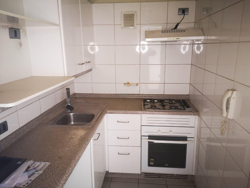 Venta Departamento Santiago Centro Con Gran Conectividad