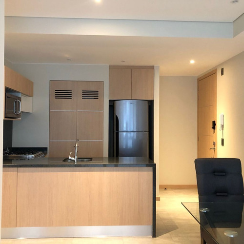 Imagen 9 de 14 de Departamento Amueblado En Polarea Polanco