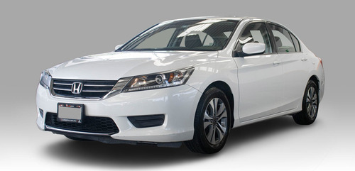 Imagen 1 de 7 de Honda Accord 2015 2.4 L4 Lx Sedan Tela At
