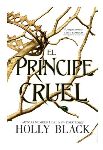 Libro Príncipe Cruel / Holly Black