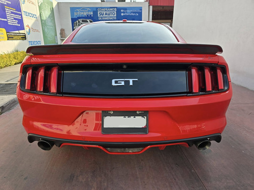 Ford Mustang 5.0l Gt V8 At