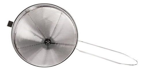 Colador Chino De 30cm Acero Inoxidable Malla Fina Concassé