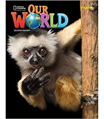 Our World 0 Starter 2nd Edition - Student's Book + Online