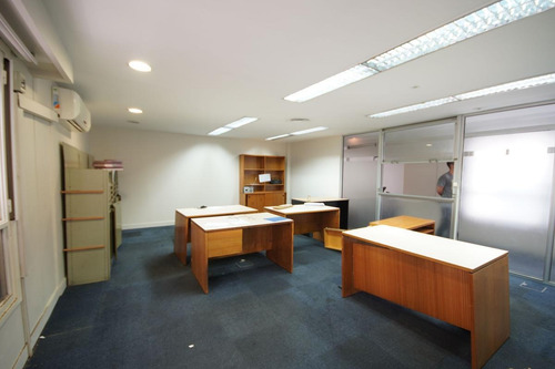 Imagen 4 de 11 de Oficina En Alquiler Lista Para Entrar