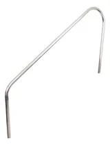Comprar Pasamano Acero Inoxidable Para Pileta 4 Escalones Vulcano