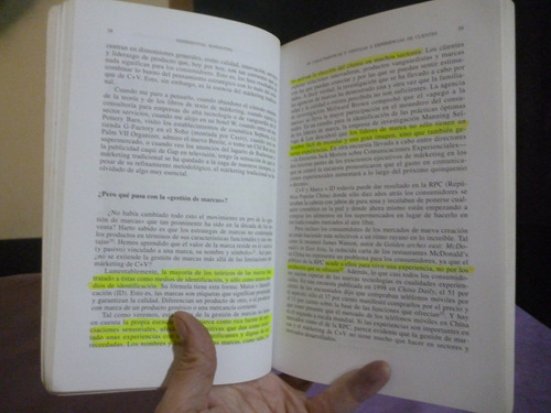 Experiential Marketing - Bernd Schmitt (ver Detalle) (Usado)