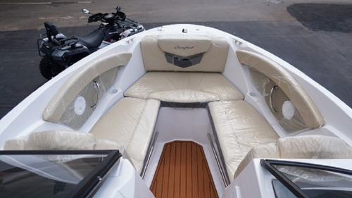 Imagem 3 de 14 de Lancha Ventura V250 2021 Zero Ñ Focker Nx Phantom Nhd Triton