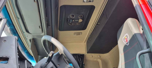 Imagem 10 de 15 de Caminhão Scania G420 6x2