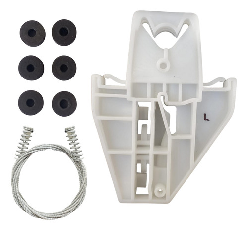 Kit Para Elevador Trasero Izquierdo Seat Toledo 1999 Al 2006