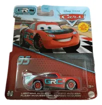 Comprar Cars Disney Pixar Rayo Mcqueen Global Racers Cup Nueva Colec
