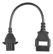 Comprar  Adaptador  Volvo 8 Pines Para Camiones A Obd 2 16 Pines