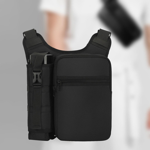 2 Bag Bandolera Crossbody Daypack Casual Crossbody Bag