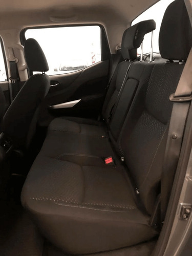 Nissan Frontier 2.3 Xe Cd 4x4 Mt
