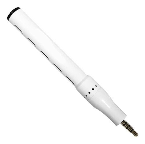 Imagen 1 de 10 de Micrófono Fifine I-30 Boom Condenser Para Smartphone Trrs